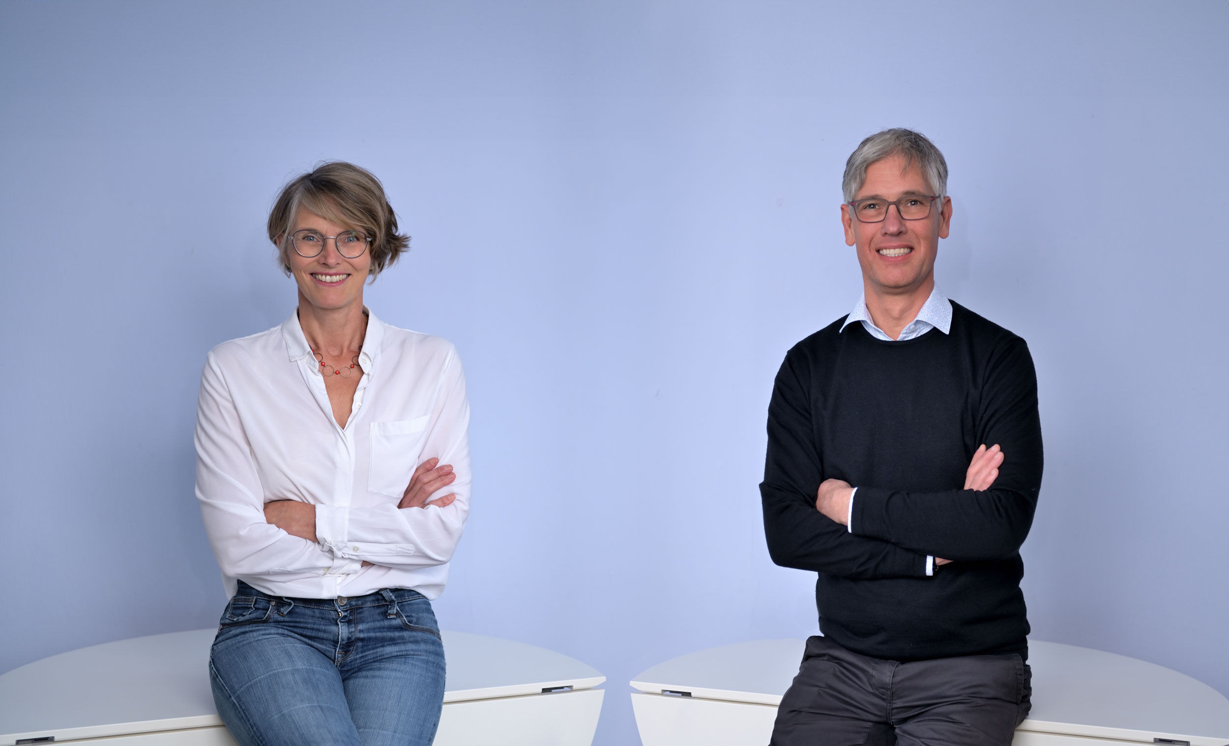 Sibylle Elliesen und Jost Elliesen von Lock-Consult